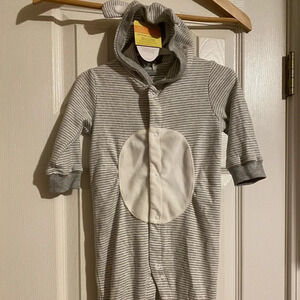 NWT Carter’s Bunny Costume/Sleeper